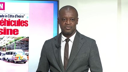 La Revue de presse de RTI 1 du 11 janvier 2022 par Renaud Kevin Kobia