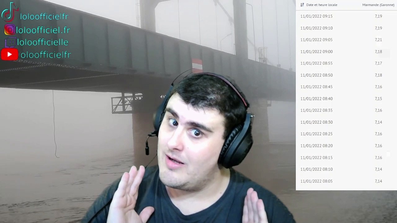 info crue 2022 a marmande !!!