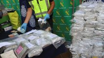 16 ay sonra operasyon! 4.9 ton kokainle ilgili 14 kişi gözaltına alındı
