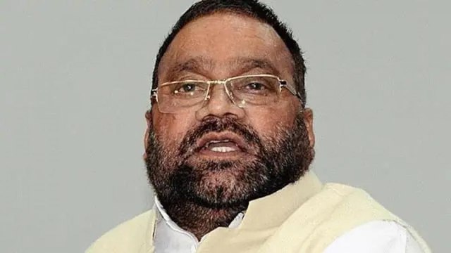 'Will destroy those BJP leaders who..., ' says Swami Maurya