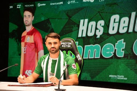 Türk futbolundan bir Ahmet Çalık geçti! G.Birliği'nde başlayan kariyer, acı kazayla son buldu