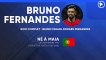 La fiche technique de Bruno Fernandes
