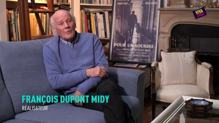 Viva cinéma - Brève rencontre avec François Dupont Midy