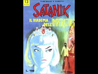 SATANIK---IL DIADEMA DELL,IMPERATORE