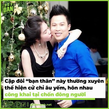 17 năm tình bạn không ranh giới của Ngọc Trinh và Vũ Khắc Tiệp | Điện Ảnh Net