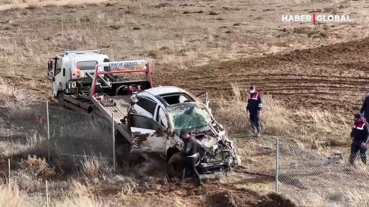 Futbolcu Ahmet Çalık’ın öldüğü kazanın detayları ortaya çıktı