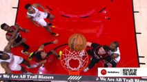 Highlights: Trail Blazers beenden Nets-Siegesserie