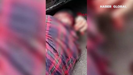 İstanbul'da 'sapık' kovalamacası: Camı kırdı minibüsün içine atladı