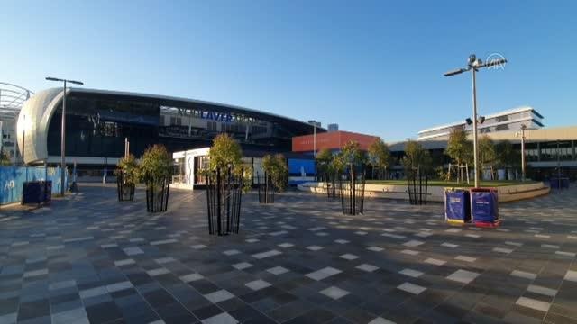 MELBOURNE - Avustralya Açık Tenis Turnuvası'nda elemeler sürüyor