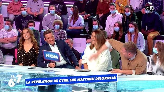 Matthieu Delormeau bientôt de retour à la présentation de TPMP People sur C8