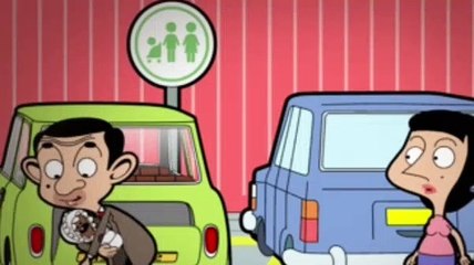 Mr. Bean Season 2 Episode 11 - Flat Pack