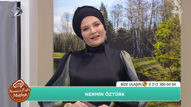Nermin’in Enfes Mutfağı – Arzu Arıkan – 11 Ocak 2022