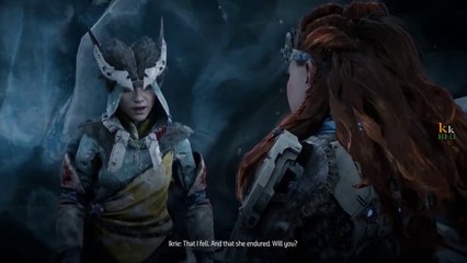 The Frozen Wilds Horizon Zero Dawn - The Survivor