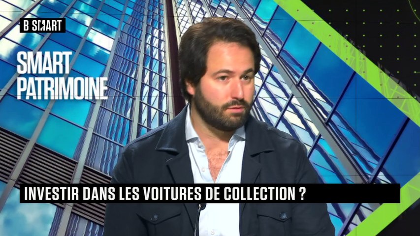 Investir dans les voitures de collection, comment ça marche ? 