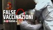 Ancona, così l'infermiere fingeva di inoculare il vaccino per l'ottenimento dei Green Pass ai No Vax