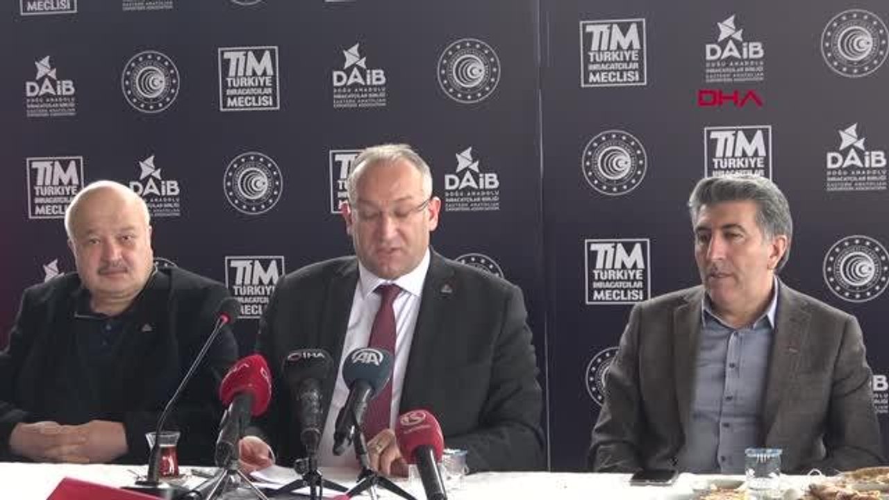 2021'DE 2 MİLYAR 542 MİLYON İHRACAT YAPAN DAİB'İN 2022 HEDEFİ 3 MİLYAR DOLAR