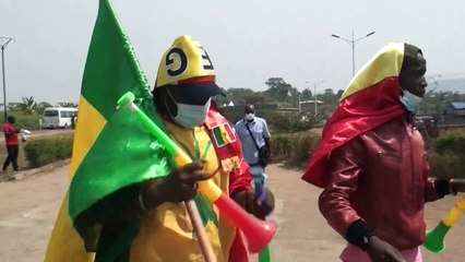 Football/CAN: le Sénégal bat le Zimbabwe (1-0) à la dernière seconde