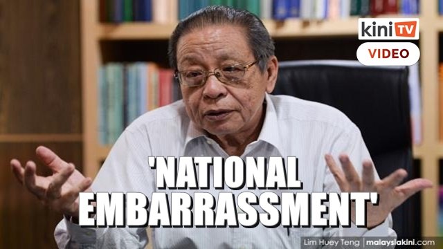 Kit Siang: Parliament a national embarrassment if MACC controversy ignored
