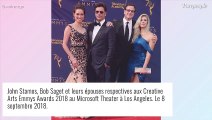 Mort de Bob Saget : John Stamos dévasté auprès de sa veuve, photos déchirantes...