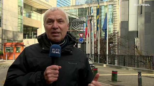 Давида Сассоли сменит на посту спикера Роберта Метсола