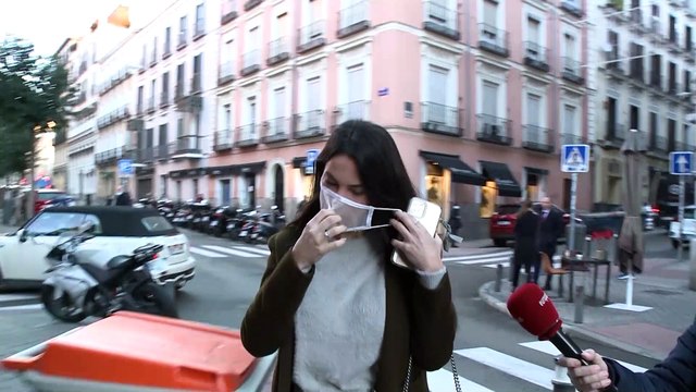 Carla Barber, radiante, confiesa cómo lleva el embarazo