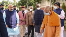 UP: BJP hold core group meeting to decide candidates list