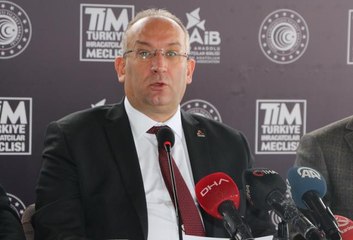 DAİB bu yıl 3 milyar dolarlık ihracat hedefliyor