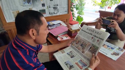 Gibran-Kaesang Dilaporkan KPK, FX Hadi Rudyatmo: Enggak Perlu Khawatir...