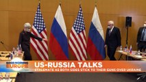 Security talks with US ‘difficult’ but ‘concrete’, says Russian deputy MFA Ryabkov