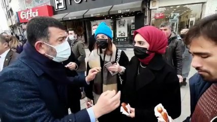 Düzceli vatandaş: Bıktık, bunlara kimse oy vermesin