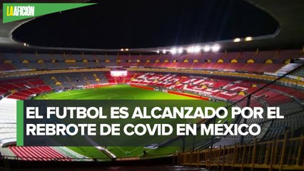 Jalisco reduce aforo de sus estadios a un 60