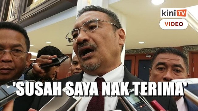 'Susah saya nak terima, maafkan mereka yang palsukan sijil vaksin'