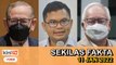 Abu Zahar salahkan media, Pemimpin AMK disiasat, Najib terima memo tuntut i-Citra | SEKILAS FAKTA