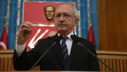 Kılıçdaroğlu’dan AKP ve MHP’ye: Devleti soyanlara ortak mısınız?