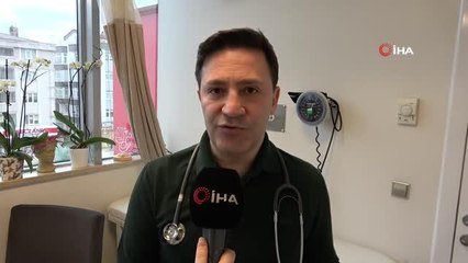 Profesör açıkladı: "Aşı olanlarda 'omicron' akciğere inmiyor"