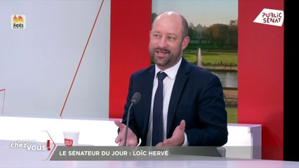 "L’ancien protocole sanitaire à l'école était impossible à tenir", estime Loïc Hervé