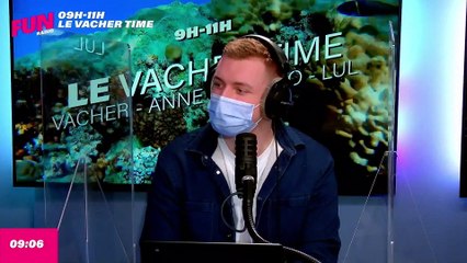 Le Vacher Time - L'intégrale du 11 Janvier