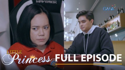 Little Princess: Princess Warrior and I Am Dam, instant LQ! | Full Episode 2 (Part 3/3)