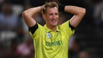 South Africa All Rounder Chris Morris Retires From All Forms Of Cricket | Oneindia Telugu