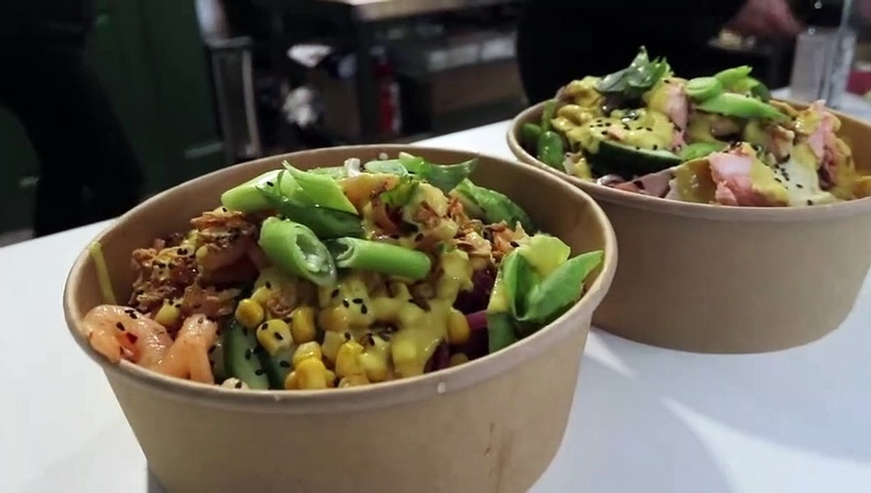 Positive Eats has opened in Southsea