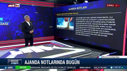 11 Ocak 2022 Ajanda notları