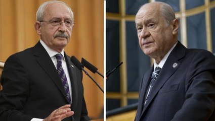 Kılıçdaroğlu'ndan Bahçeli'yi küplere bindirecek çıkış: Bu da ona kapak olsun