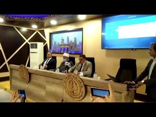 نتيجة تنسيق جامعة الأزهر 2021-2022.. نائب رئيس الجامعة يعلن المؤشرات