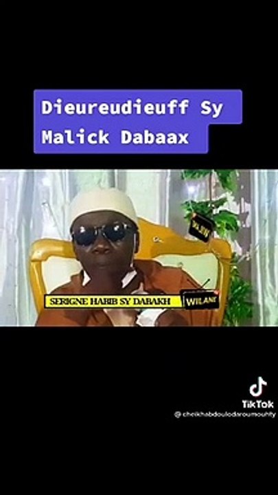 Refus de voter la criminalisation de l'homosexualité : Serigne Habib Sy tire sur les députés