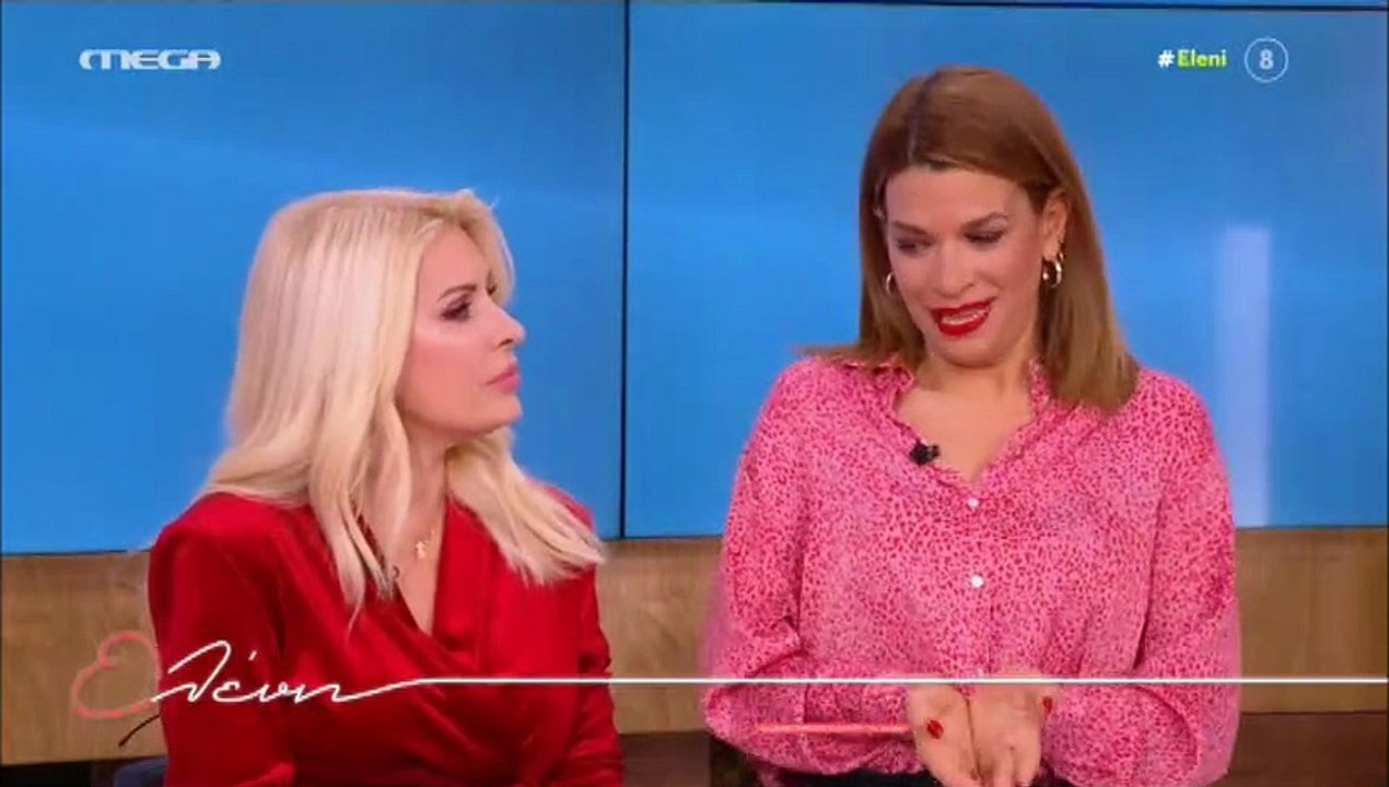 Μενεγάκη: Άφωνη με το spoiler για τη Γη της Ελι...