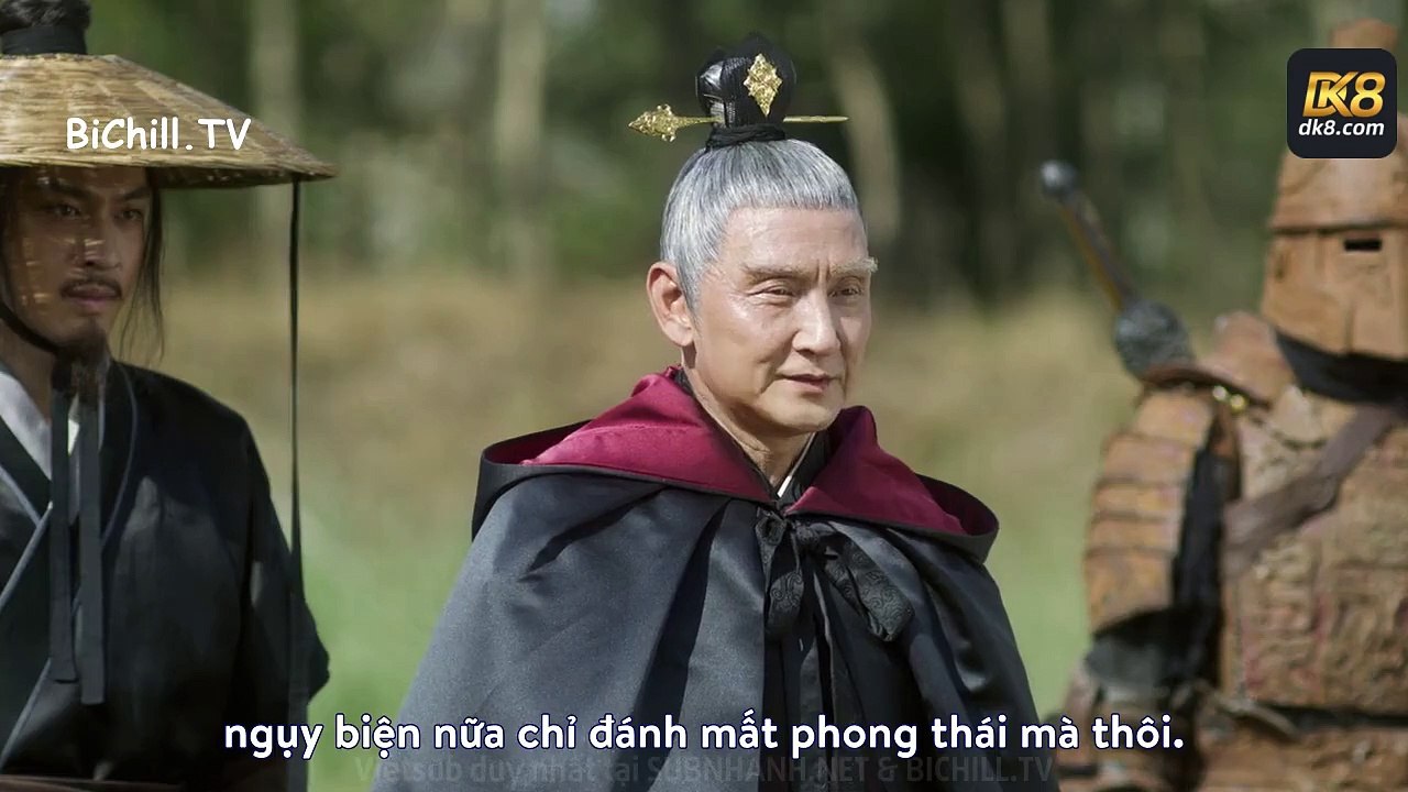 Tuyết Trung Hãn Đao Hành Tập 38 ( Tập cuối )