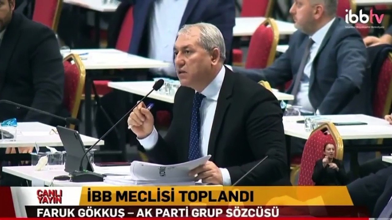 İBB Meclisi'nde Türkan Saylan hakkında skandal ifadeler