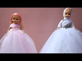 صفية تصنع عرائس المولد من بواقي الحديد.. هاند ميد على أد الإيد