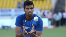 IND Vs SA : Washington Sundar Going To Miss ODI Series Due To COVID | Oneindia Telugu
