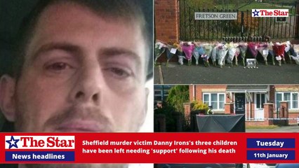 Sheffield Daily Bulletin, Tuesday January 11th 2021